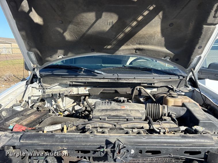 image for item ET7297 2009 Ford F150 pickup truck