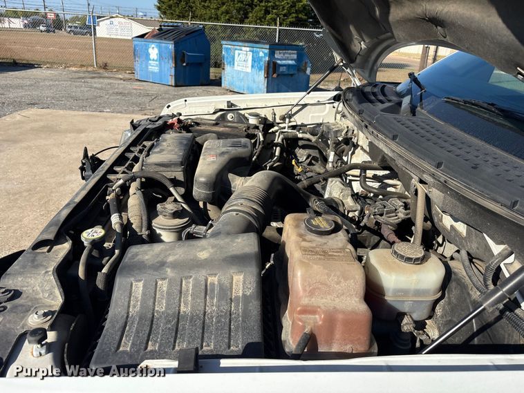 image for item ET7297 2009 Ford F150 pickup truck