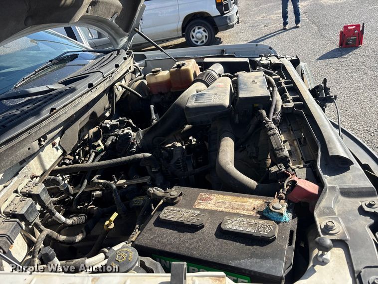 image for item ET7297 2009 Ford F150 pickup truck