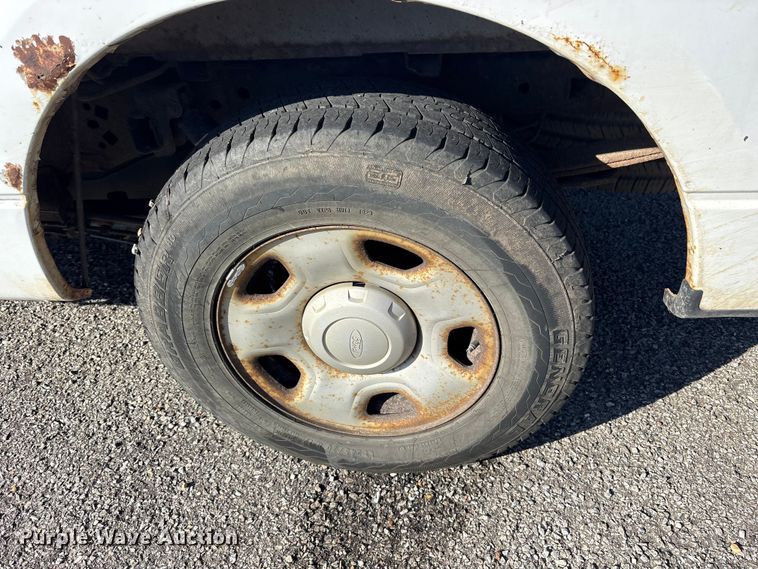 image for item ET7297 2009 Ford F150 pickup truck