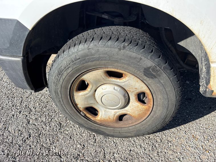 image for item ET7297 2009 Ford F150 pickup truck