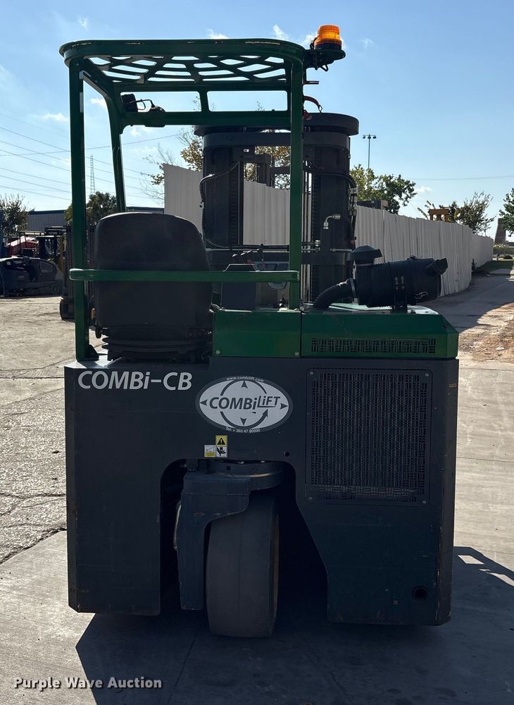 image for item ET7303 2016 Combilift C6000CB forklift