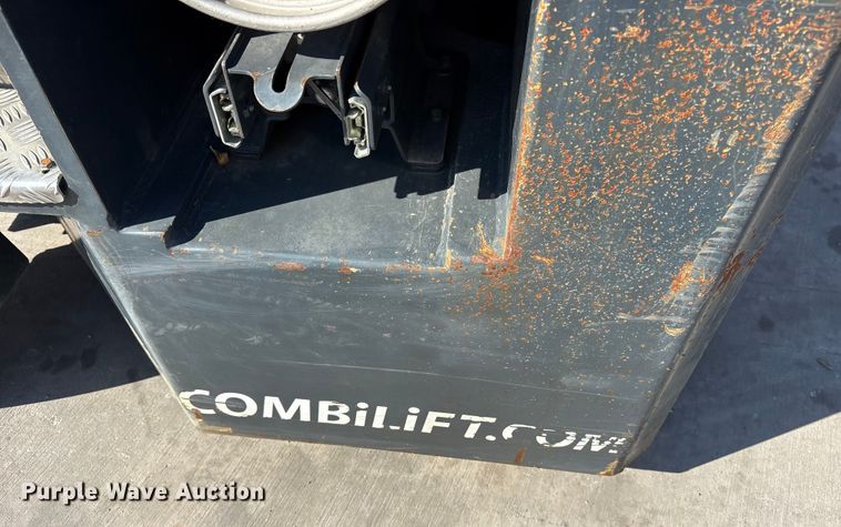 image for item ET7303 2016 Combilift C6000CB forklift