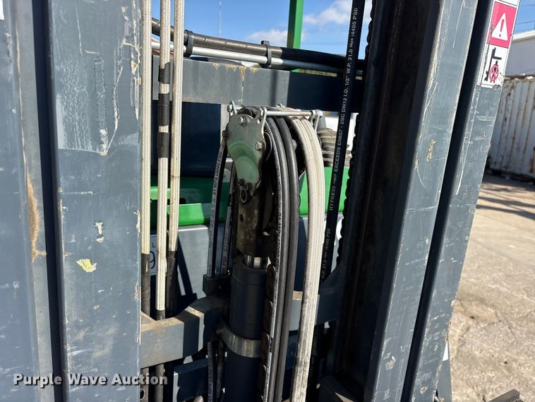 image for item ET7303 2016 Combilift C6000CB forklift