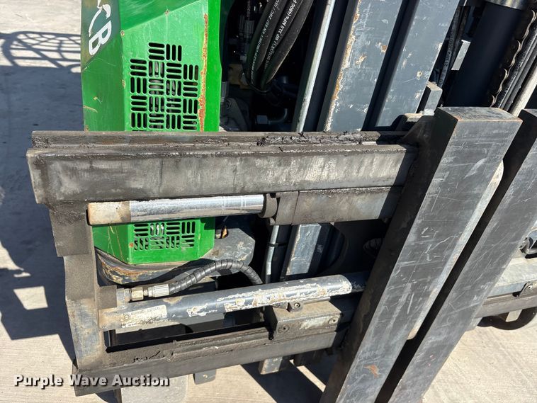 image for item ET7303 2016 Combilift C6000CB forklift