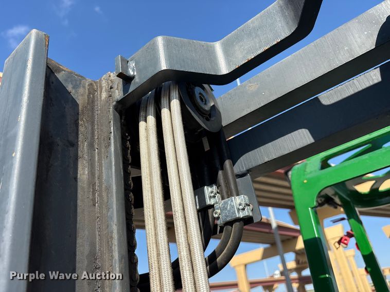 image for item ET7303 2016 Combilift C6000CB forklift