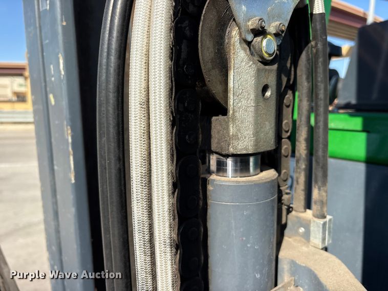 image for item ET7303 2016 Combilift C6000CB forklift