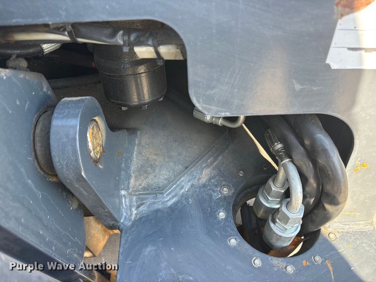 image for item ET7303 2016 Combilift C6000CB forklift