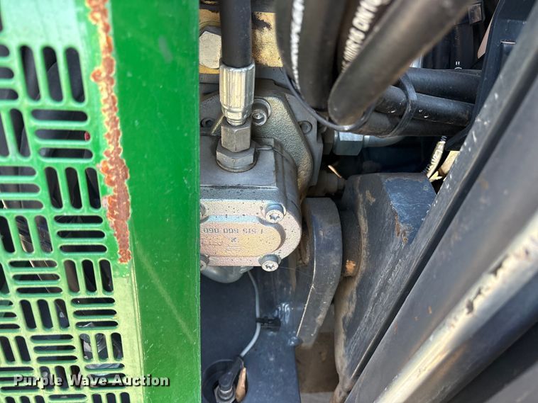 image for item ET7303 2016 Combilift C6000CB forklift