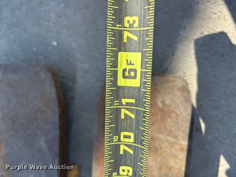 image for item ET7303 2016 Combilift C6000CB forklift