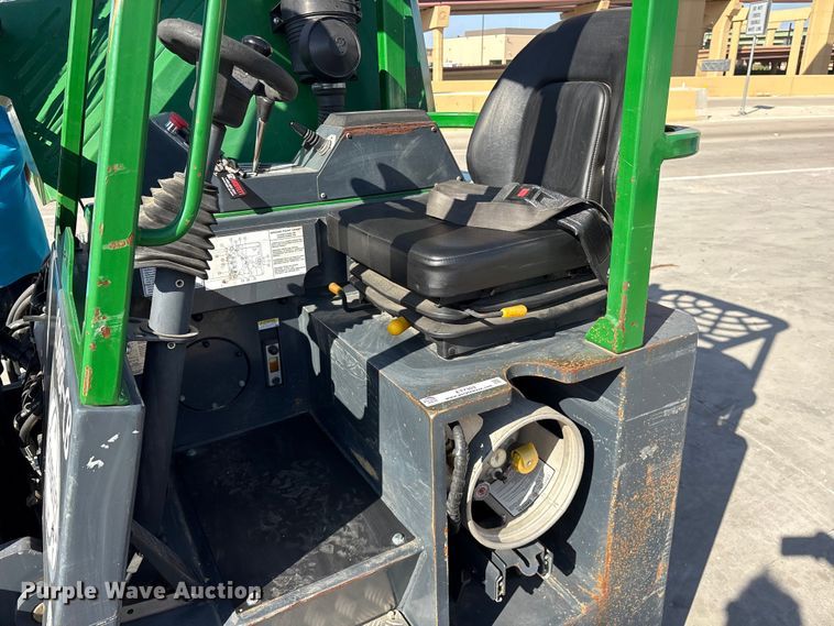 image for item ET7303 2016 Combilift C6000CB forklift