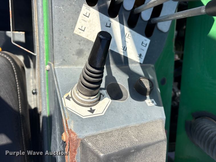 image for item ET7303 2016 Combilift C6000CB forklift