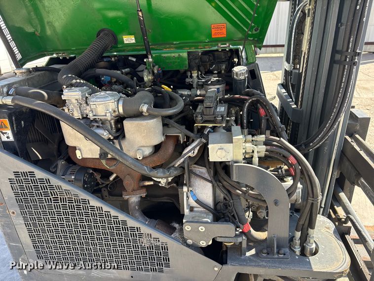 image for item ET7303 2016 Combilift C6000CB forklift