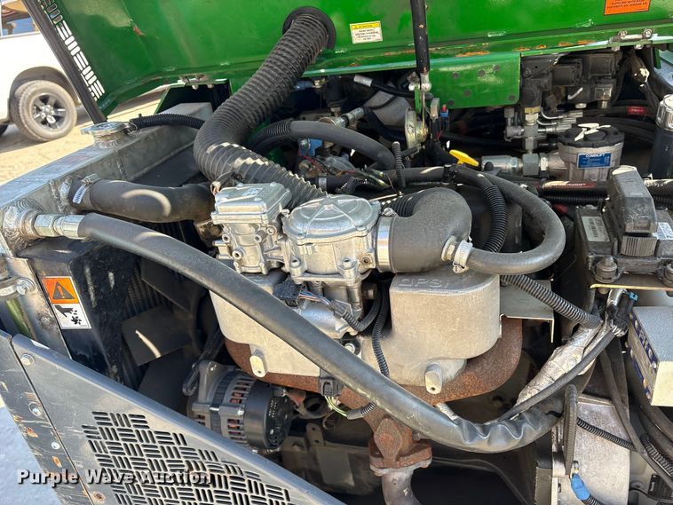 image for item ET7303 2016 Combilift C6000CB forklift