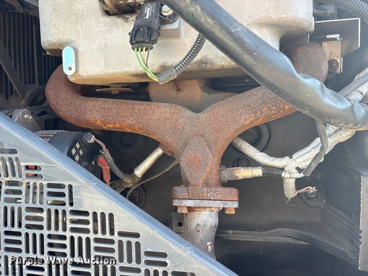 image for item ET7303 2016 Combilift C6000CB forklift