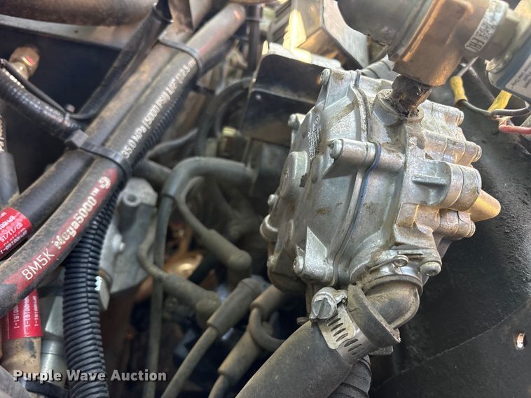 image for item ET7303 2016 Combilift C6000CB forklift