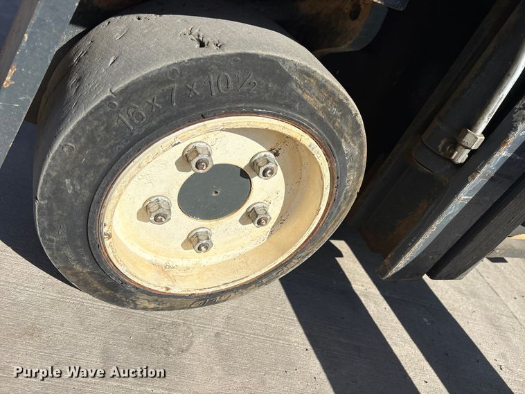 image for item ET7303 2016 Combilift C6000CB forklift