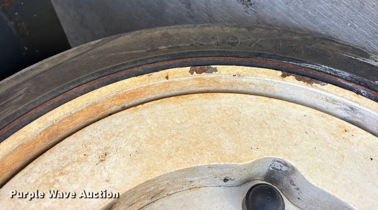 image for item ET7303 2016 Combilift C6000CB forklift