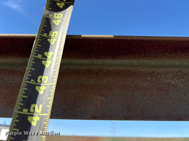 image for item ET7311 2009 Utility Tool & Trailer M103A3 utility trailer