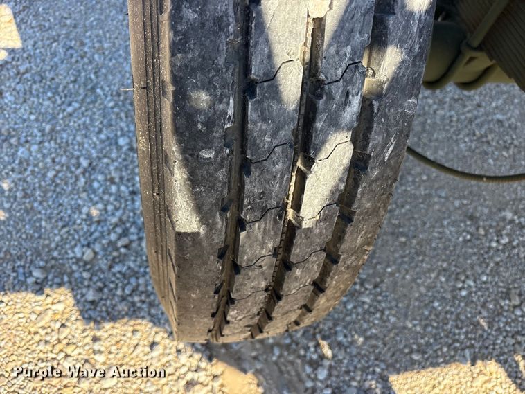 image for item ET7311 2009 Utility Tool & Trailer M103A3 utility trailer