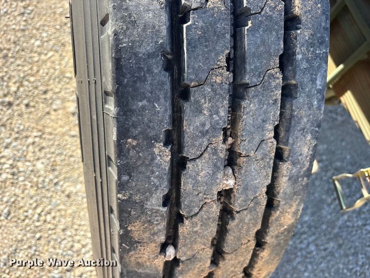 image for item ET7311 2009 Utility Tool & Trailer M103A3 utility trailer