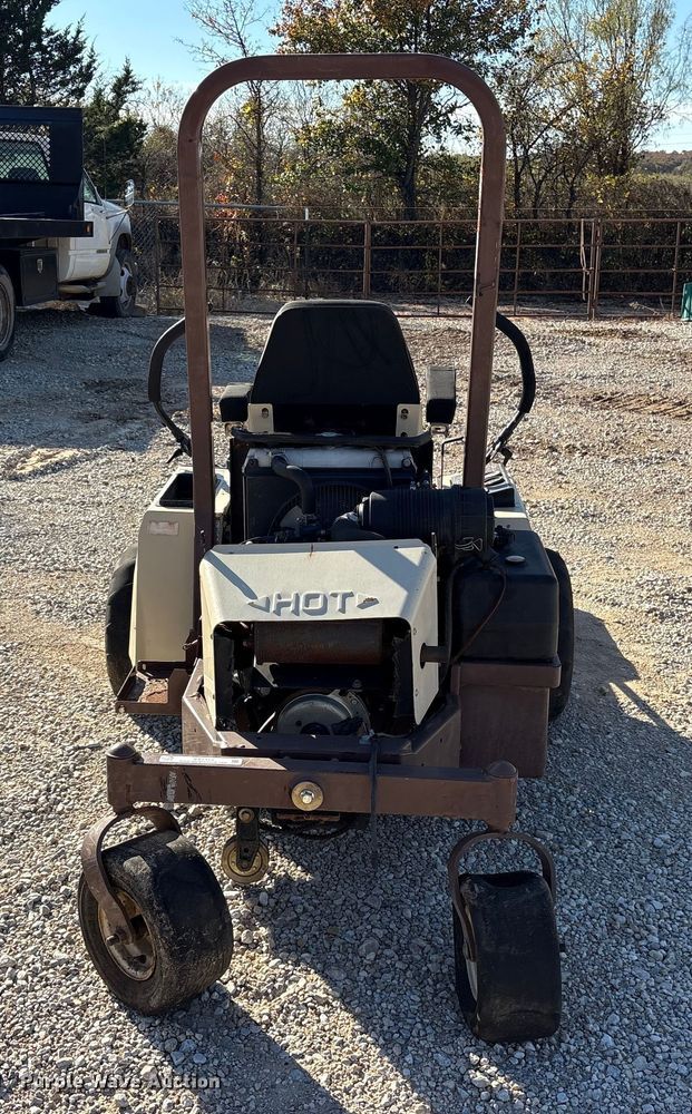 image for item ET7313 Grasshopper 725DT6 ZTR lawn mower