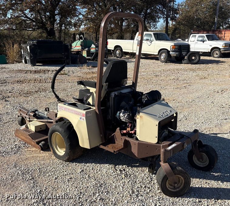 image for item ET7313 Grasshopper 725DT6 ZTR lawn mower