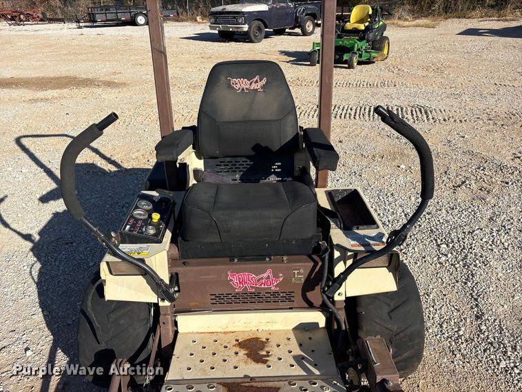 image for item ET7313 Grasshopper 725DT6 ZTR lawn mower