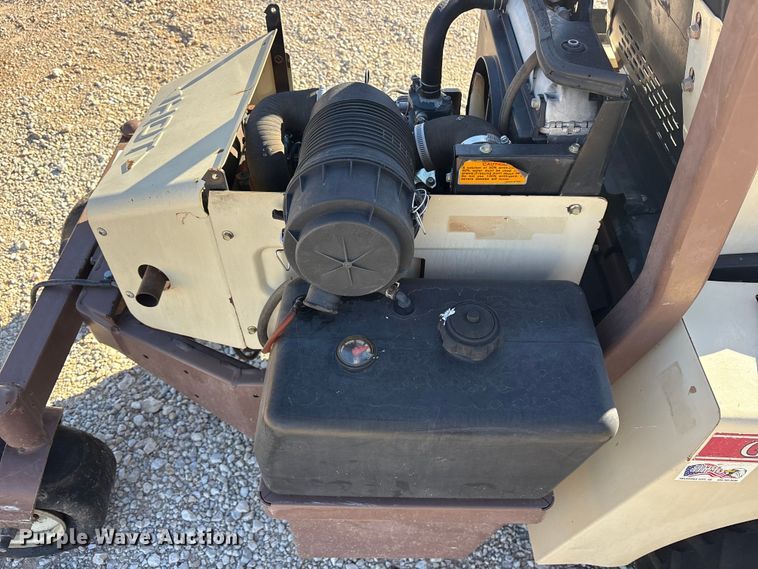 image for item ET7313 Grasshopper 725DT6 ZTR lawn mower