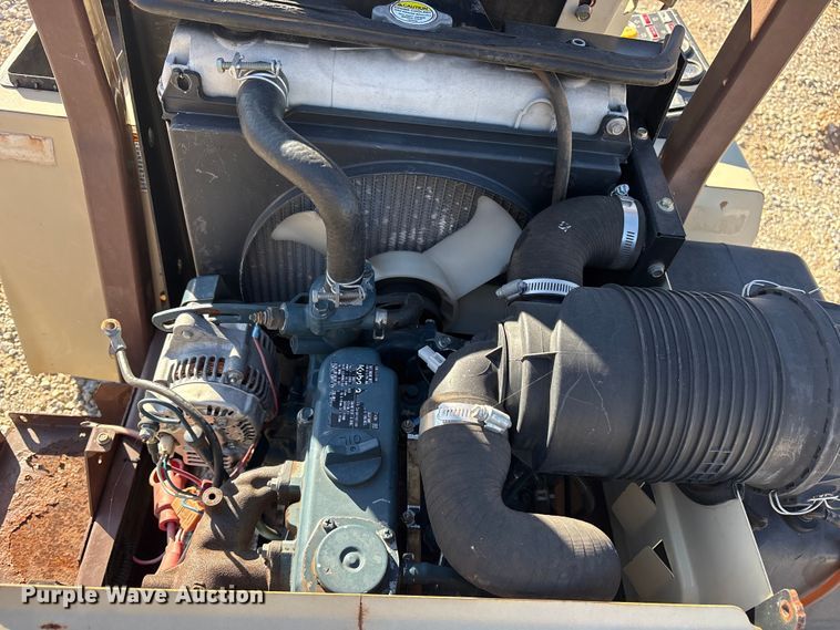 image for item ET7313 Grasshopper 725DT6 ZTR lawn mower