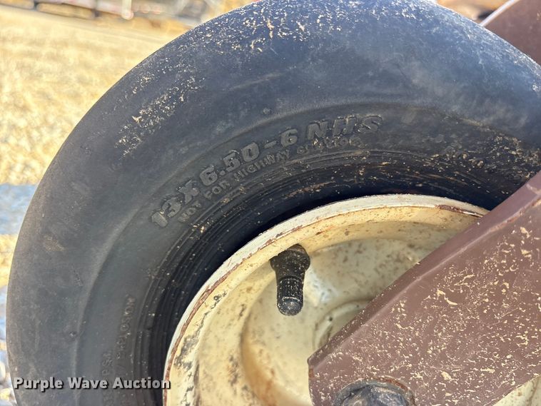 image for item ET7313 Grasshopper 725DT6 ZTR lawn mower