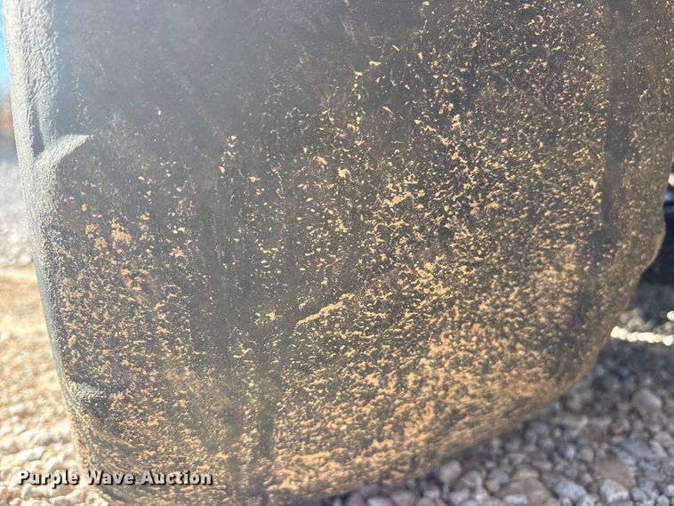 image for item ET7313 Grasshopper 725DT6 ZTR lawn mower