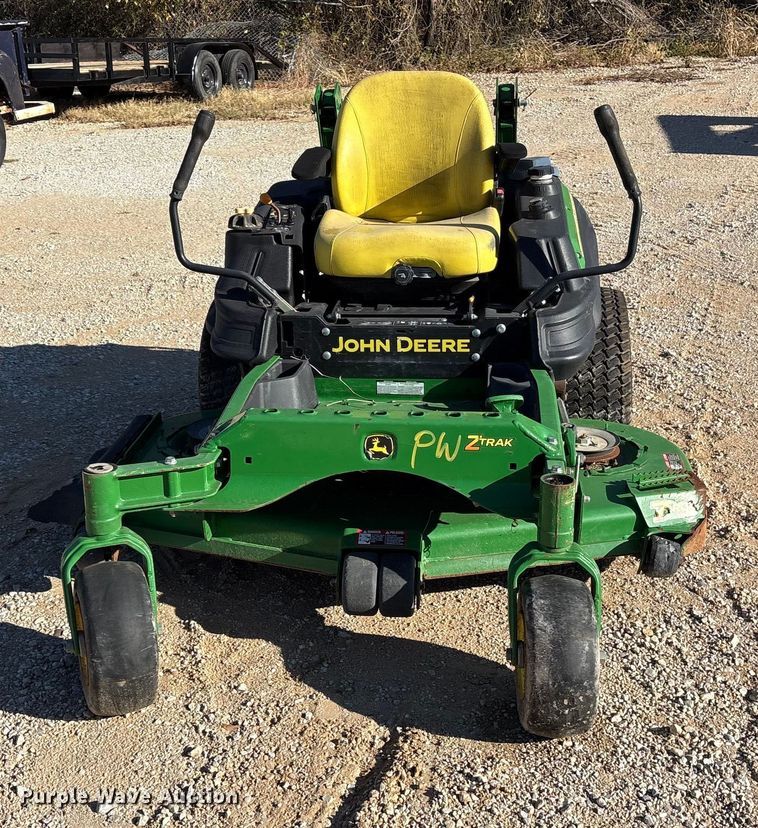 image for item ET7314 2013 John Deere Z950R ZTR ZTR lawn mower