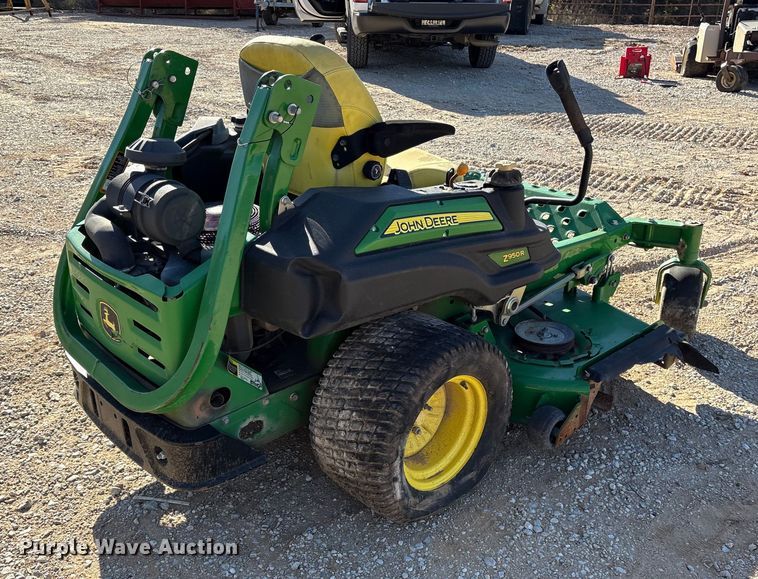image for item ET7314 2013 John Deere Z950R ZTR ZTR lawn mower