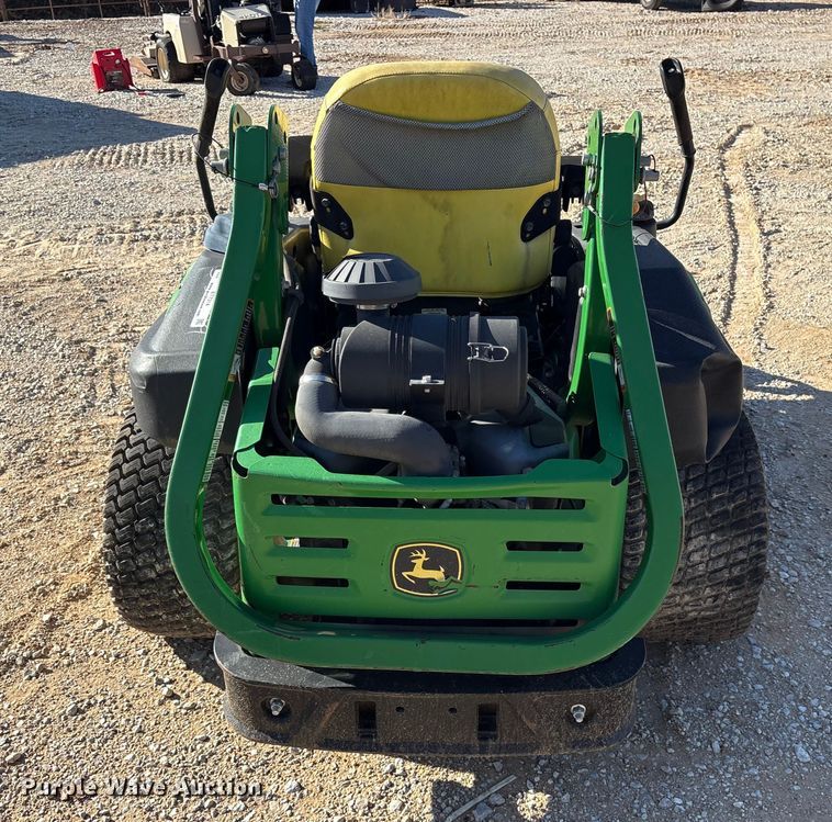 image for item ET7314 2013 John Deere Z950R ZTR ZTR lawn mower