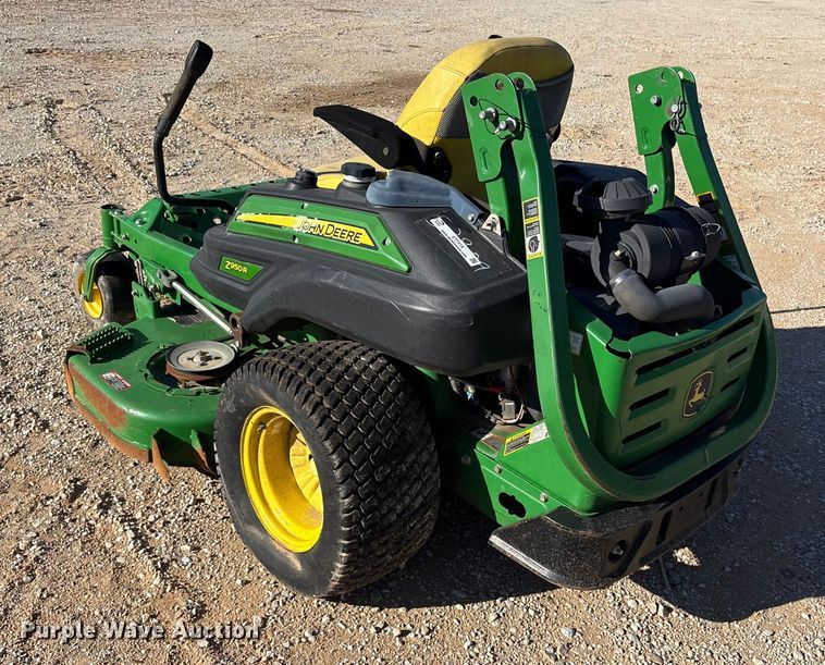image for item ET7314 2013 John Deere Z950R ZTR ZTR lawn mower