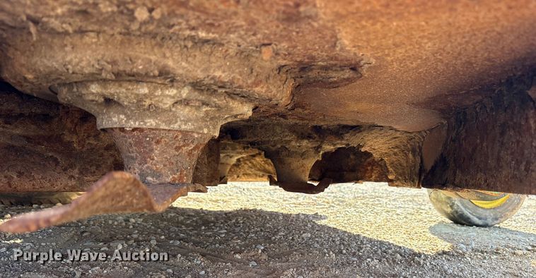 image for item ET7314 2013 John Deere Z950R ZTR ZTR lawn mower