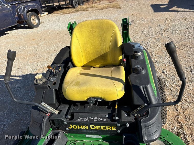 image for item ET7314 2013 John Deere Z950R ZTR ZTR lawn mower