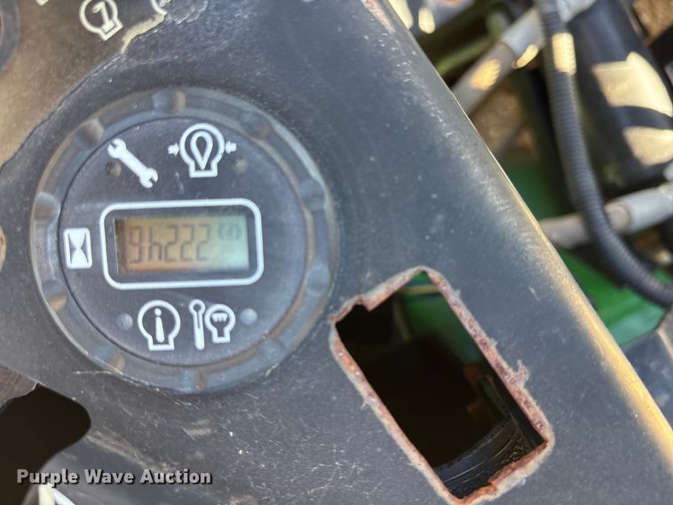 image for item ET7314 2013 John Deere Z950R ZTR ZTR lawn mower