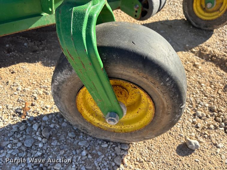 image for item ET7314 2013 John Deere Z950R ZTR ZTR lawn mower