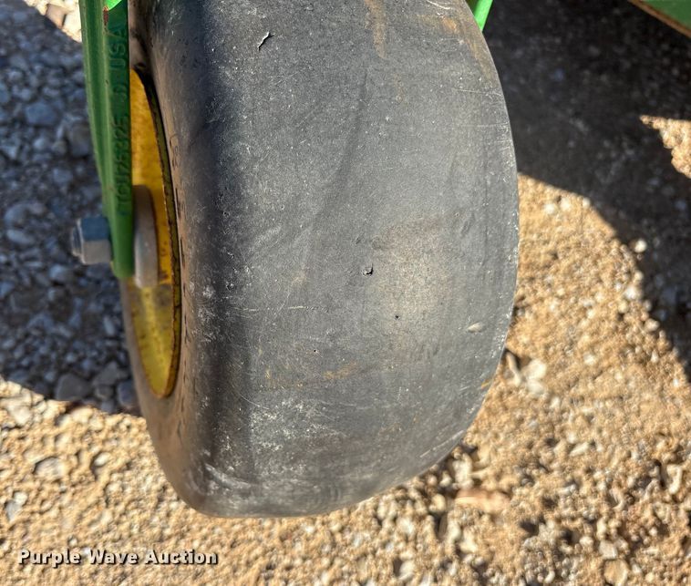 image for item ET7314 2013 John Deere Z950R ZTR ZTR lawn mower