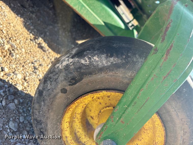 image for item ET7314 2013 John Deere Z950R ZTR ZTR lawn mower