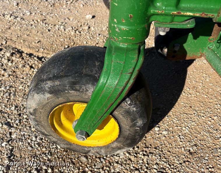 image for item ET7314 2013 John Deere Z950R ZTR ZTR lawn mower