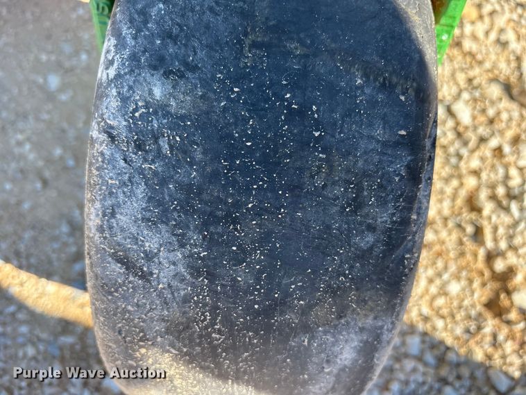 image for item ET7314 2013 John Deere Z950R ZTR ZTR lawn mower