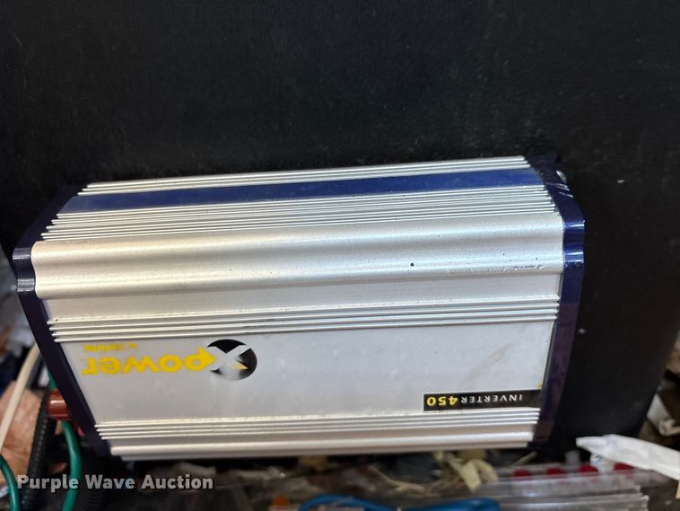 image for item ET7316 2019 Chevrolet Express 2500 van