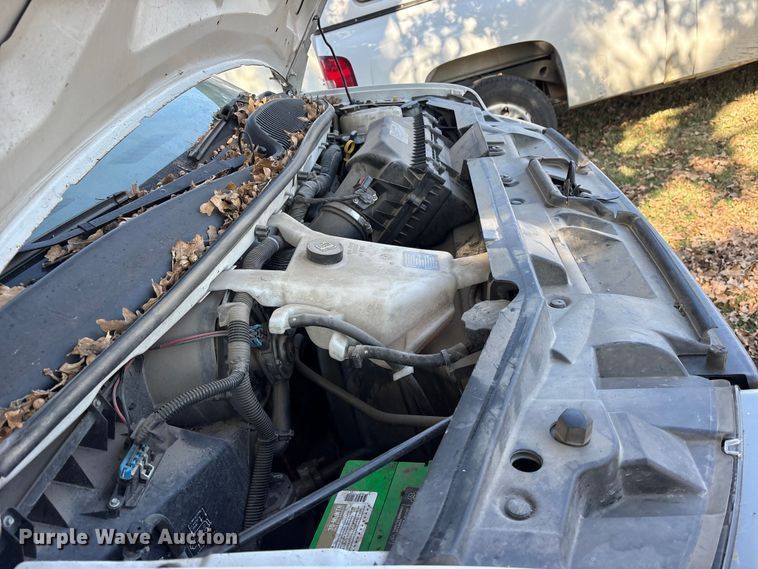 image for item ET7316 2019 Chevrolet Express 2500 van