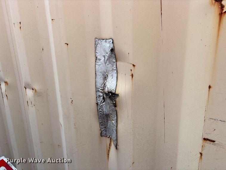 image for item ET7339 2014 Shanghai Baoshan SP-STDT-01 shipping container