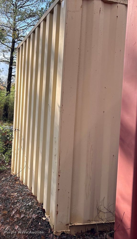 image for item ET7339 2014 Shanghai Baoshan SP-STDT-01 shipping container