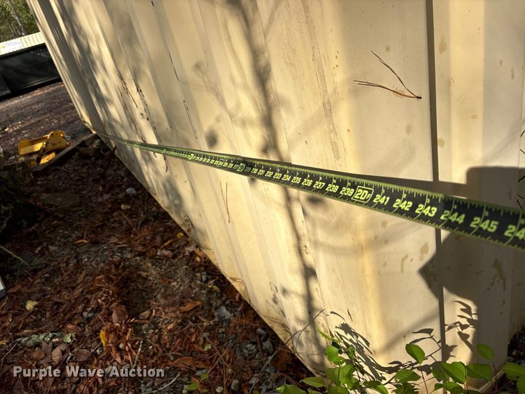 image for item ET7339 2014 Shanghai Baoshan SP-STDT-01 shipping container