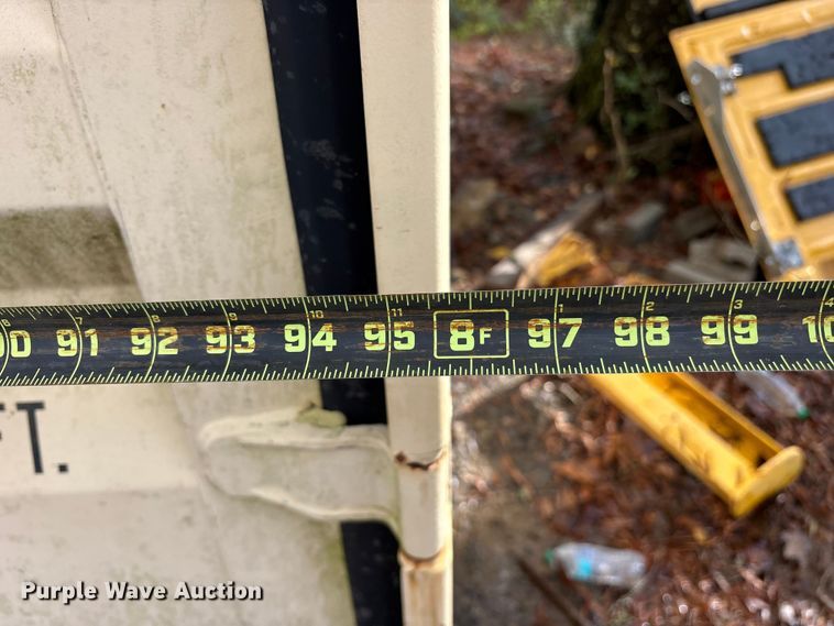 image for item ET7339 2014 Shanghai Baoshan SP-STDT-01 shipping container